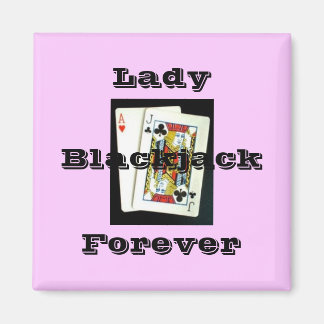 180px-Blackjack, Lady, Forever, Blackjack Magnet