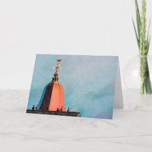 1820 Courthouse cupola 2020 Karte