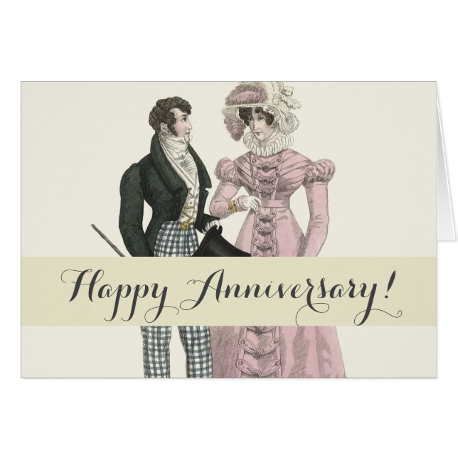 1823 Die antike Hochzeitsmännin-Mode (Vorderseite (Horizontal))