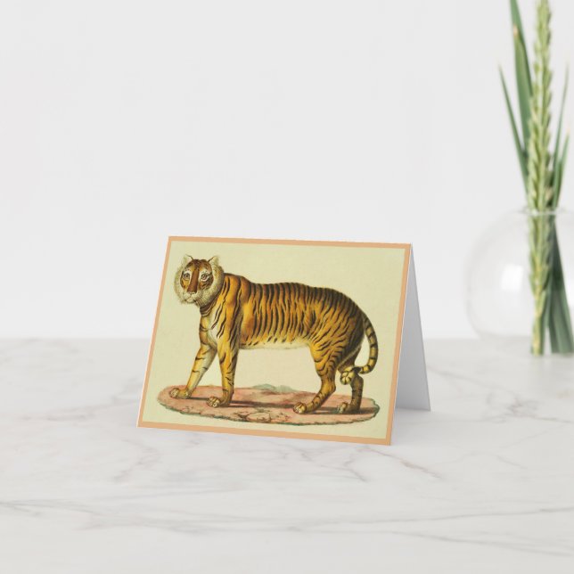 1824 Tigerdruck (Vorderseite)