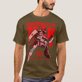 182 Roter Komet T-Shirt