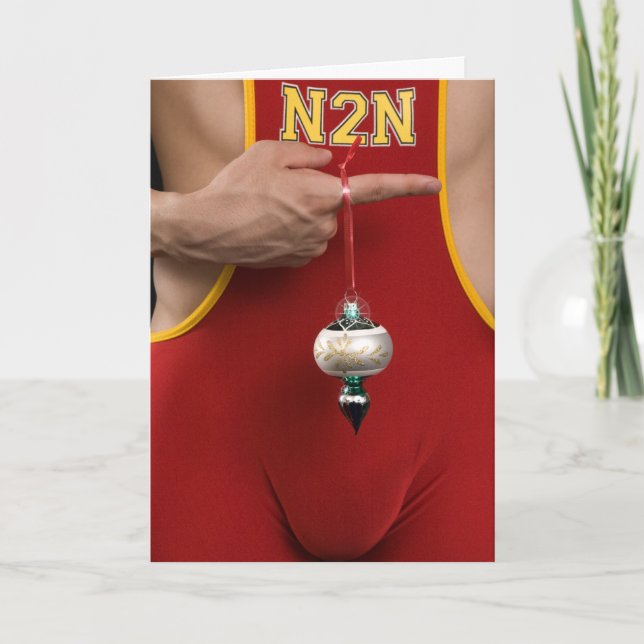 18352 Weihnachten (Vorderseite)