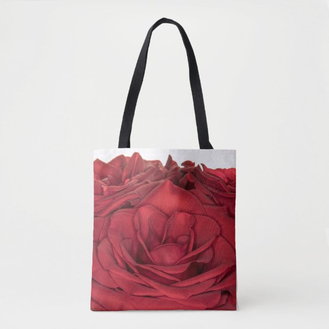 1840-Rote Hochzeiten-Rose (Vorderseite)