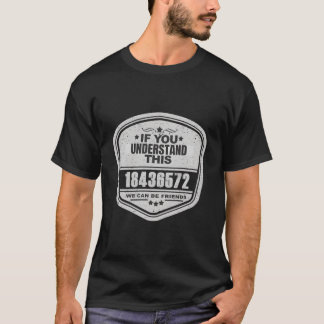 18436572 Phantastisch V8 Kfz-Enthusiast T-Shirt
