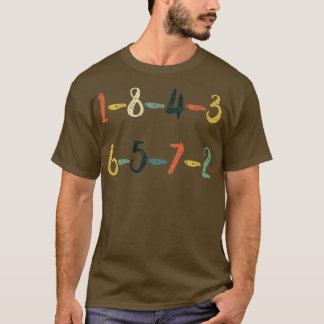 18436572 Vintager Auftrag T-Shirt