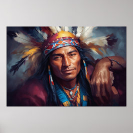 1855 Sammlung #1 Poster