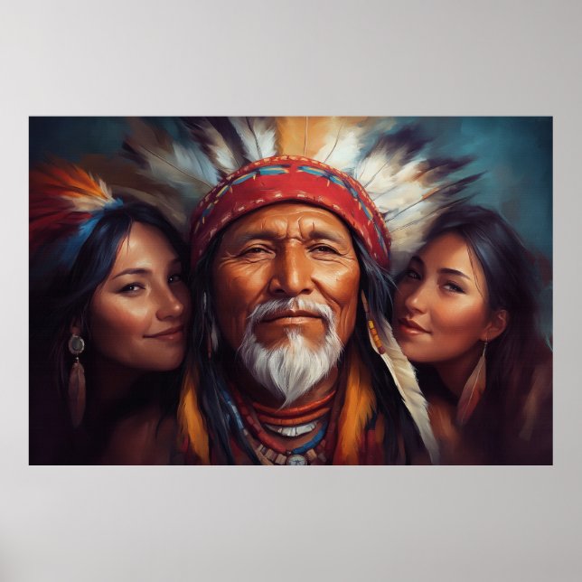 1855 Sammlung #3 Poster (Vorne)