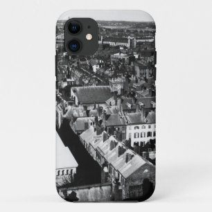 1859:  Die Stadt von Boston, Massachusetts Case-Mate iPhone Hülle