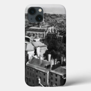 1859:  Eine Ansicht von Boston schauend Süd Case-Mate iPhone Hülle