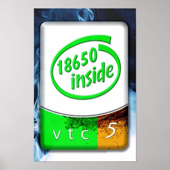 18650 Inside Poster (Vorne)