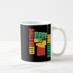 1865 Afrikanischer Amerikaner 3 Kaffeetasse