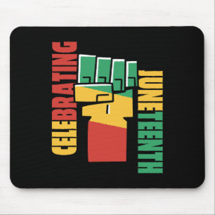 1865 Afrikanischer Amerikaner 3 Mousepad