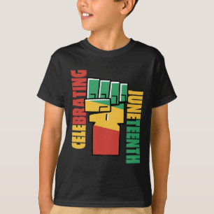 1865 Afrikanischer Amerikaner 3 T-Shirt