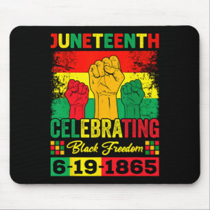 1865 - Afrikanischer Feiertag Mousepad