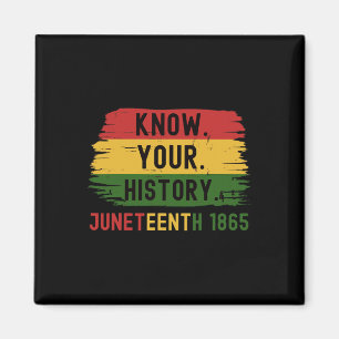 1865 - Jungsteinzeit: Ihre schwarze Geschichte ken Magnet
