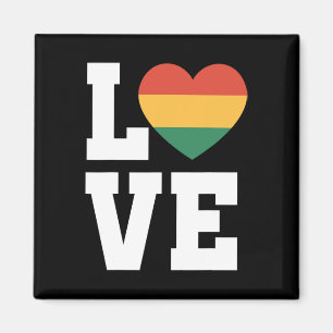 1865 Pride African American Celebration Magnet