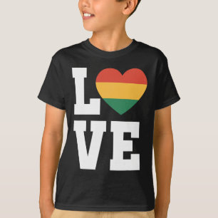 1865 Pride African American Celebration T-Shirt