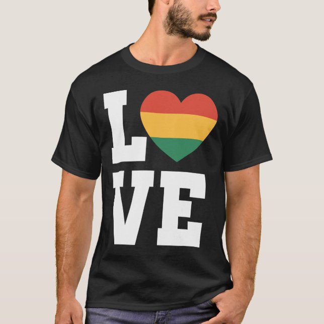 1865 Pride African American Celebration T-Shirt (Vorderseite)