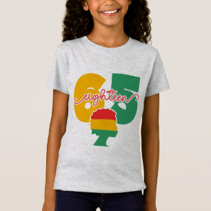 1865 - Schwarze Geschichte T-Shirt