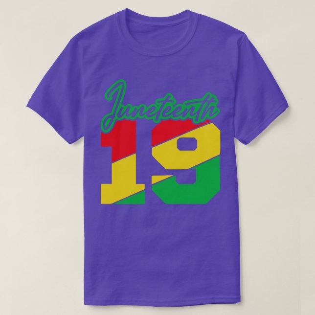 1865 SCHWARZER PRIDE FREEDOM T-Shirt (Design vorne)