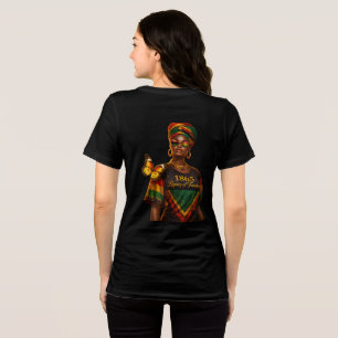 1865: Vermächtnis der Freiheit Tri-Blend Shirt