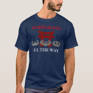187. INFANTRIE RAKKASANS T-Shirt