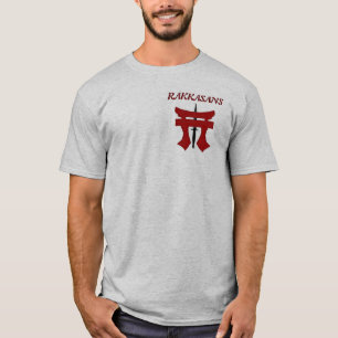 187. INFANTRY RAKKASANS SHIRT