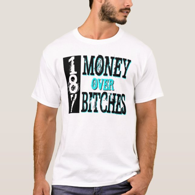 187 T-Shirt (Vorderseite)