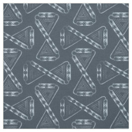 1880 war vor langer Zeit, navy Blue Stoff