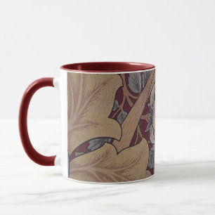 1880 William Morris St James Palace Wallpaper Tasse