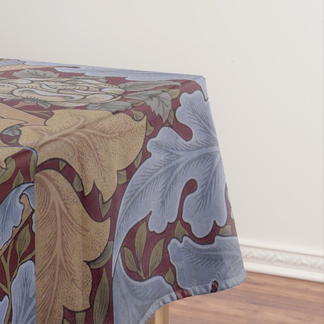 1880 William Morris St James Palace Wallpaper Tischdecke (Beispiel)