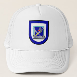 188th Infanterie-Regiment - im Flugzeug SSI Truckerkappe