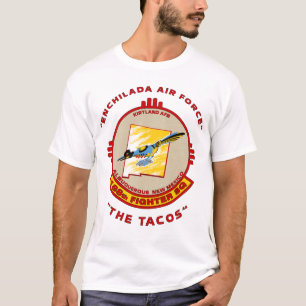 188th Kämpfer-Geschwader T-Shirt