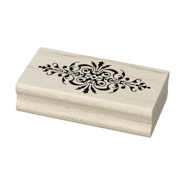1893 Restauriert Gummistempel (Stempel)