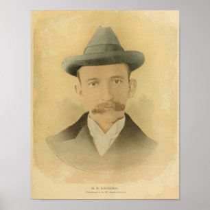1894 Vintage Racing Board Fahrrad Kunstplakat Poster
