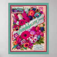 1898 Salzer Seed Company Katalog