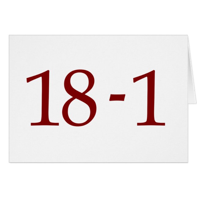18-1 (Vorderseite (Horizontal))