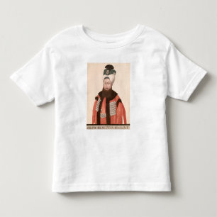 18.-1. Jahrhundert Sultans-Selim IIIs Kleinkind T-shirt
