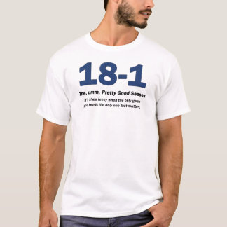 18-1 lustig T-Shirt