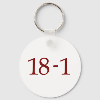 18-1 SCHLÜSSELANHÄNGER