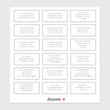 18 Adressen für einzelne Veranstaltungen Brown