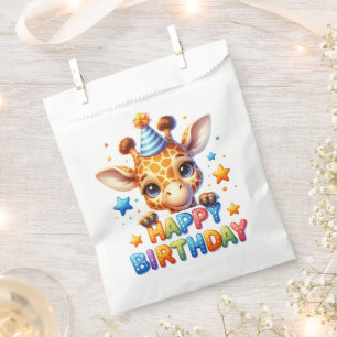 #18 Alles Gute zum Geburtstag Geschenktütchen