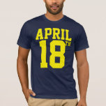 18. April Shirt<br><div class="desc">18. April Shirt</div>