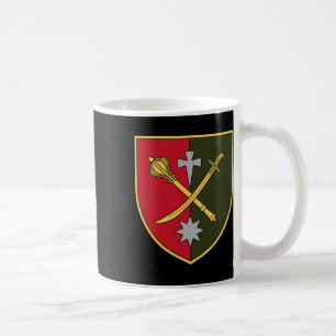18. Armeekorps (Ukraine) Ukrainische Streitkräfte Kaffeetasse