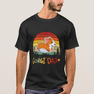 18 Corgi-Vater Corgi T-Shirt