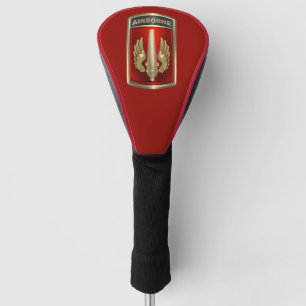 18. Feldartilleriebrigade (Luftlandebrigade) Golf Headcover