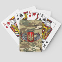 18. Field Artillery Brigade Im Flugzeug