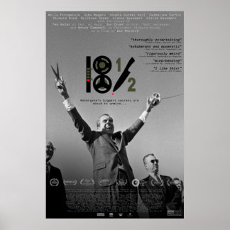 18½ Filmplakat Poster