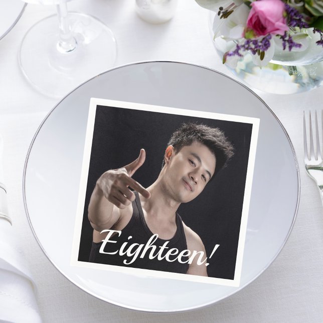 18. Foto Serviette (Von Creator hochgeladen)