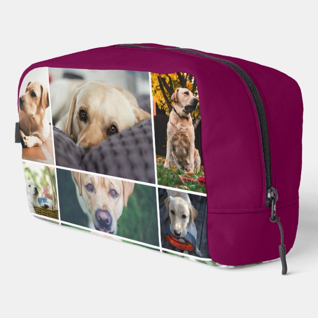 18 Foto Vorlage macht Spaß Waschbeutel (Rechte Ecke)